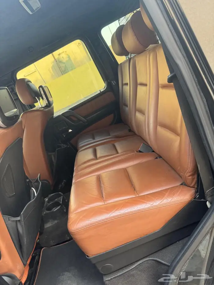 G class 2011 مجدد 2017 0