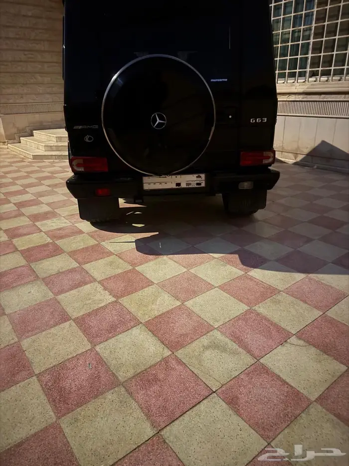 G class 2011 مجدد 2017 10