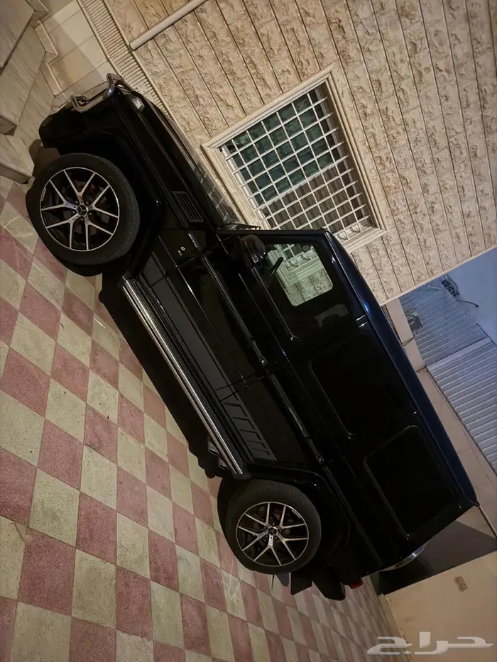 G class 2011 مجدد 2017 8