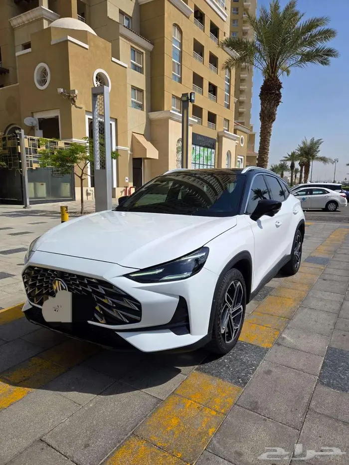 ام جي وان كومفورت الرياضية فل 2024 0