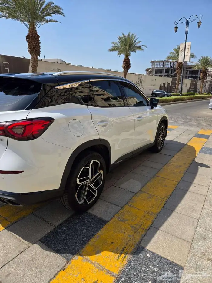 ام جي وان كومفورت الرياضية فل 2024 1