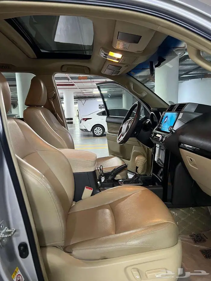 Land Cruiser Prado 3
