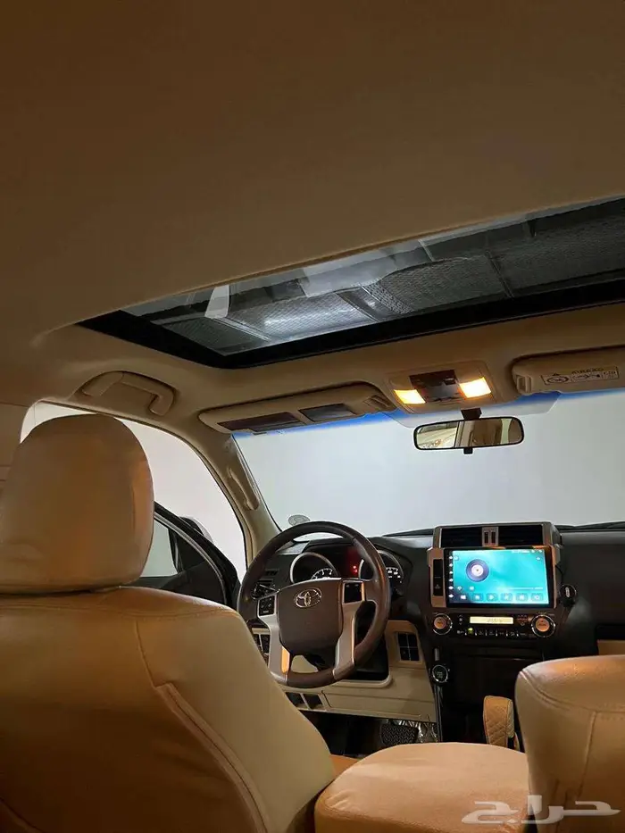 Land Cruiser Prado 6