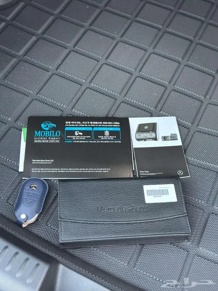 مرسيدس E200 25