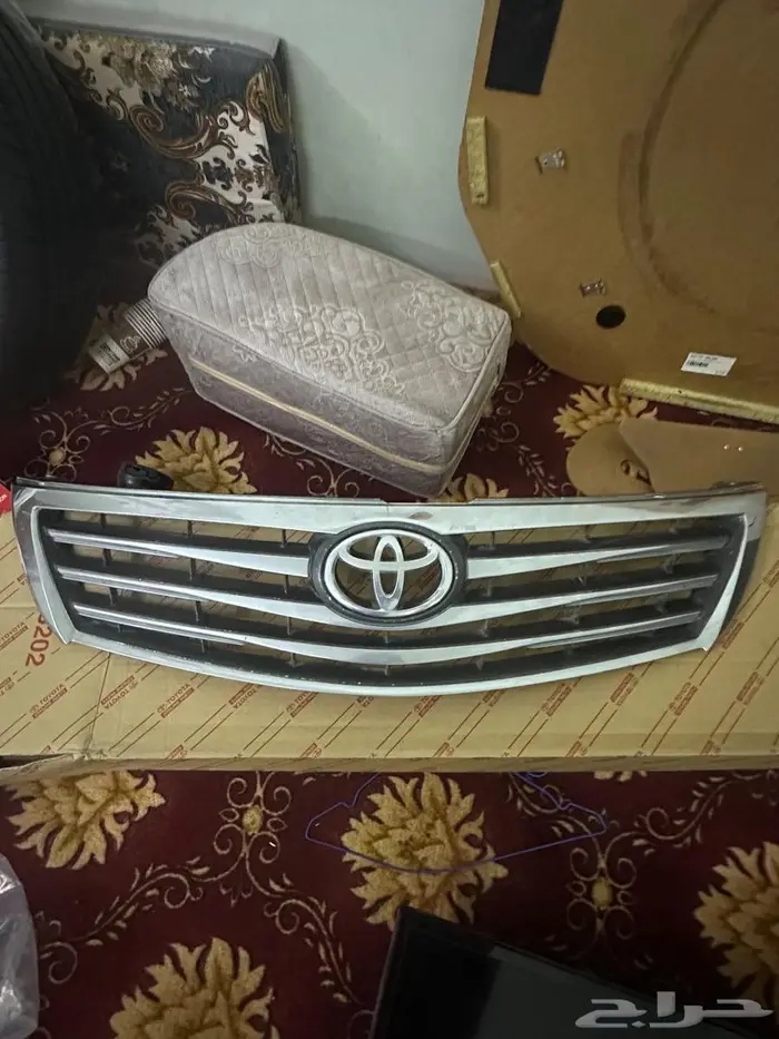 شبك اوريون 2011 اصلي واسطبات خلفي صيني جديده 0