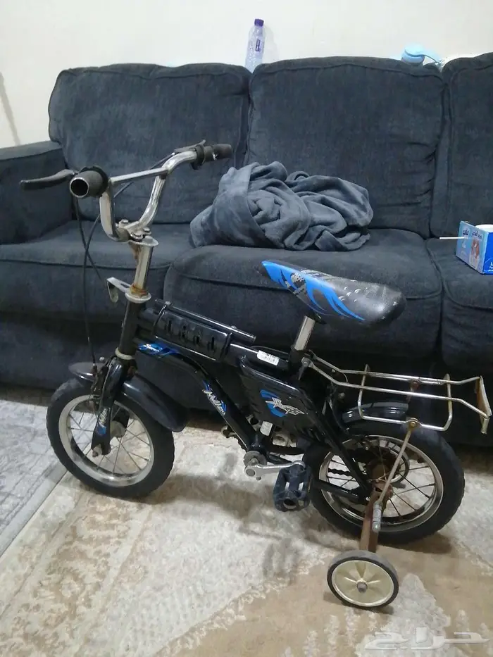 سيكل رامبو مقاس 12 0