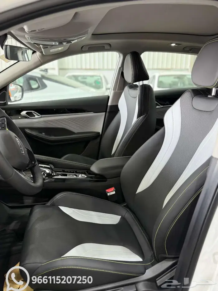 جيلي كول راي نص فل 2025 بدون دفعة اولى 8