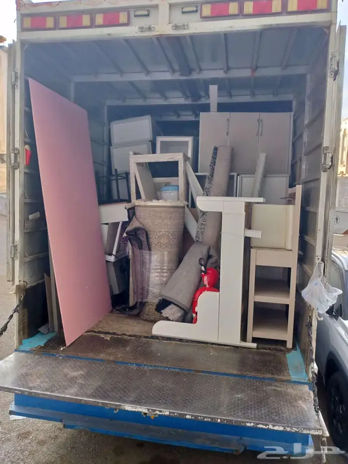 نقل عفش بالمدينة المنورة 2