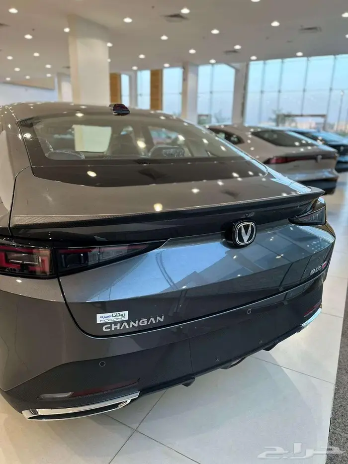 شانجان ايدو بلس بكل الفئات 2026 كميه محدوده 4