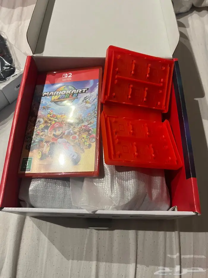 نينتندو سويتش 2 0