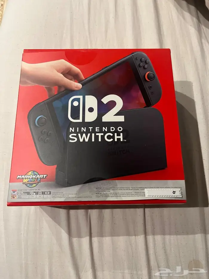 نينتندو سويتش 2 6