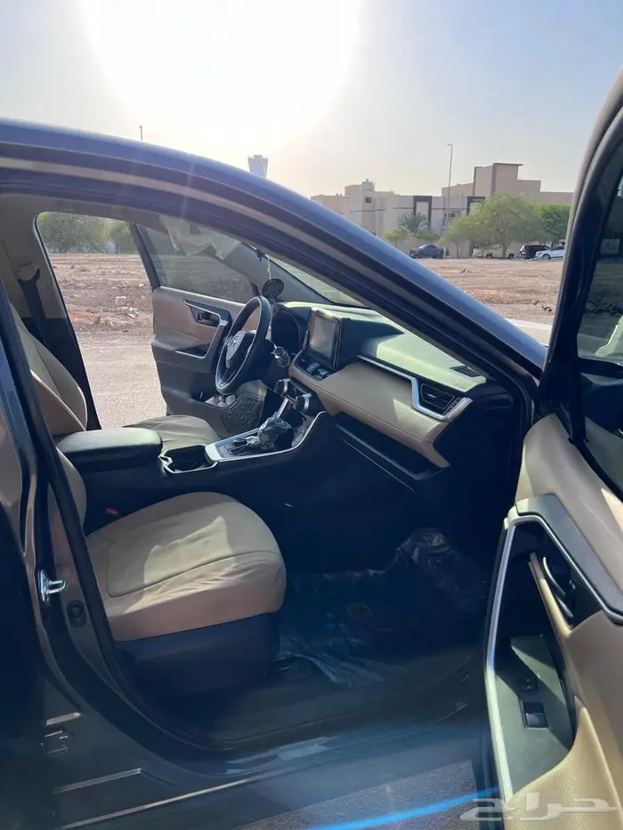 راف فور هايبرد 2021 4