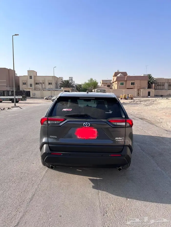 راف فور هايبرد 2021 3