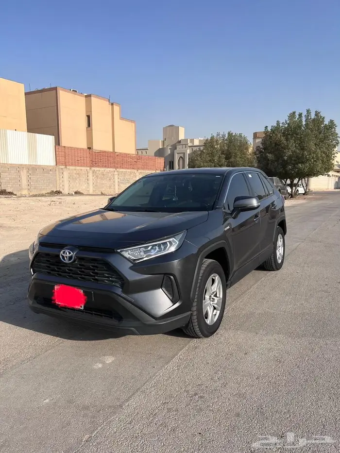 راف فور هايبرد 2021 2