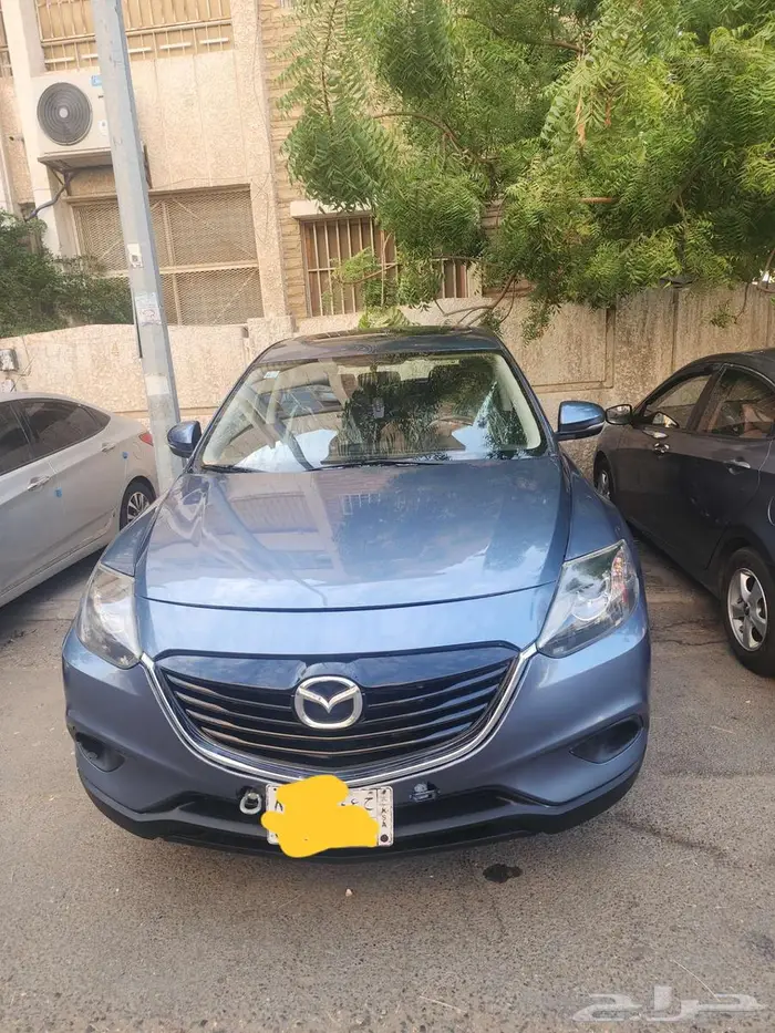 Mazda cx-9 2015 11