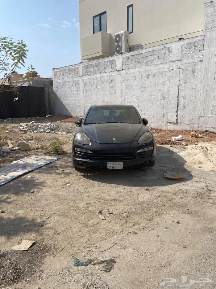 بورش كيان S فل كامل المالك الأول 3