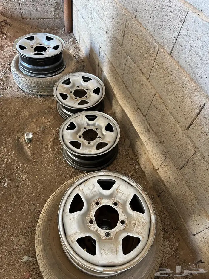 جنوط جيب ديزل مقاس 16صيني 1