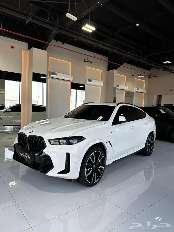 BMW X6 X Drive 40i M kit 2025 0