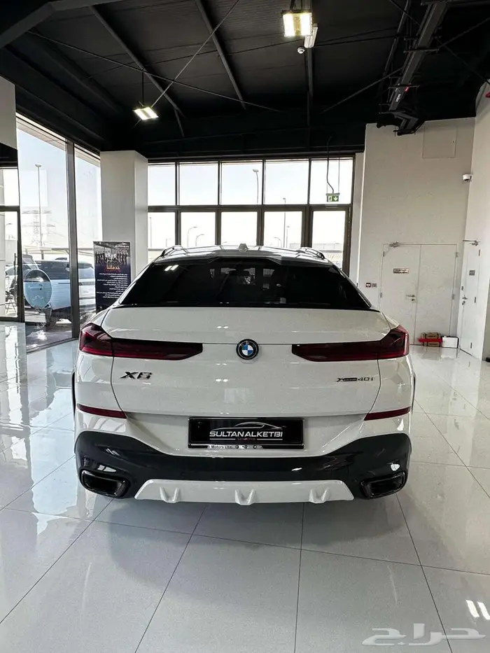 BMW X6 X Drive 40i M kit 2025 4