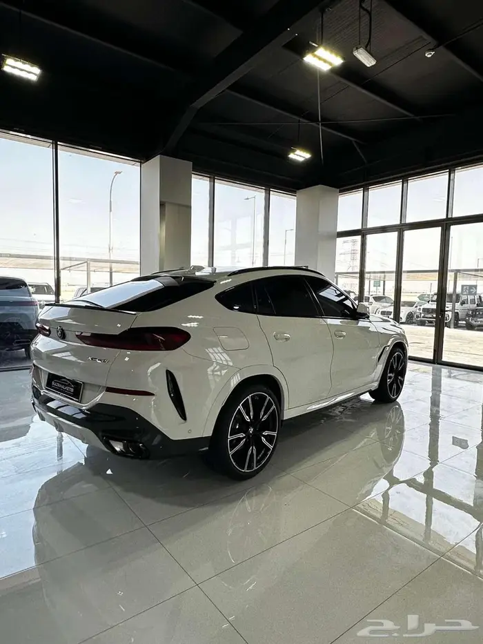 BMW X6 X Drive 40i M kit 2025 2