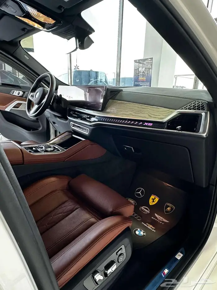 BMW X6 X Drive 40i M kit 2025 7