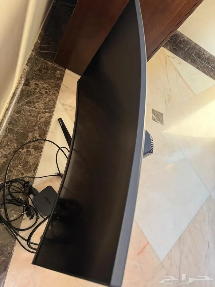 شاشة asus rog 2k 1