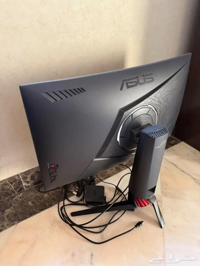 شاشة asus rog 2k 0