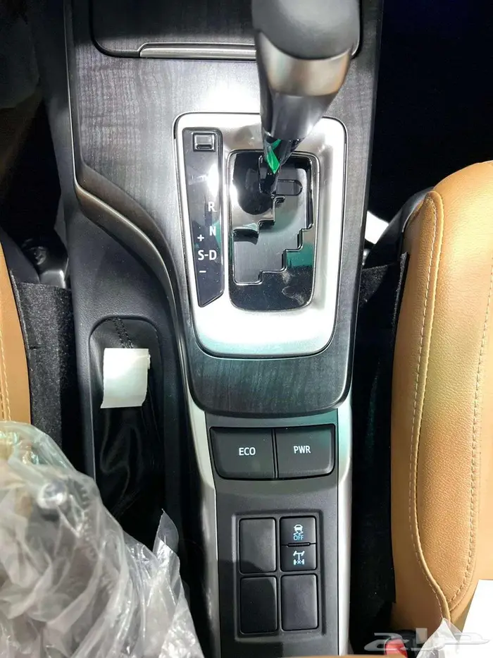 فورشنر بنزين 6سرندل VX1 2025 ويتوفر VX3 . 23
