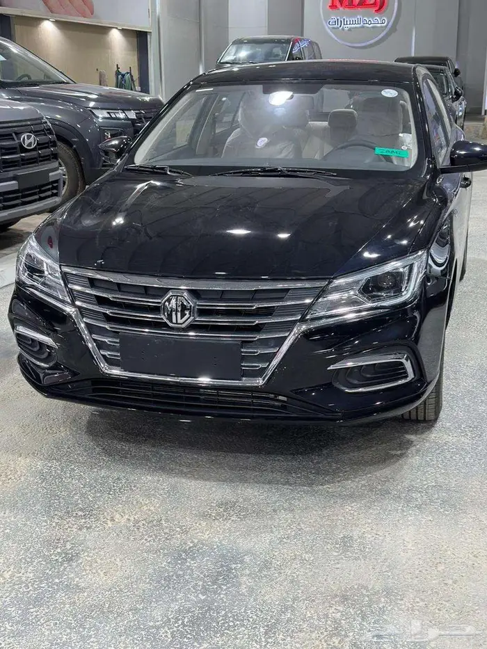 ام جي 5 موديل 2025 الشكل القديم كاش وتقسيط 3