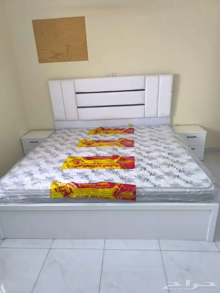 غرف نوم جديده جاهزه للبيع 2