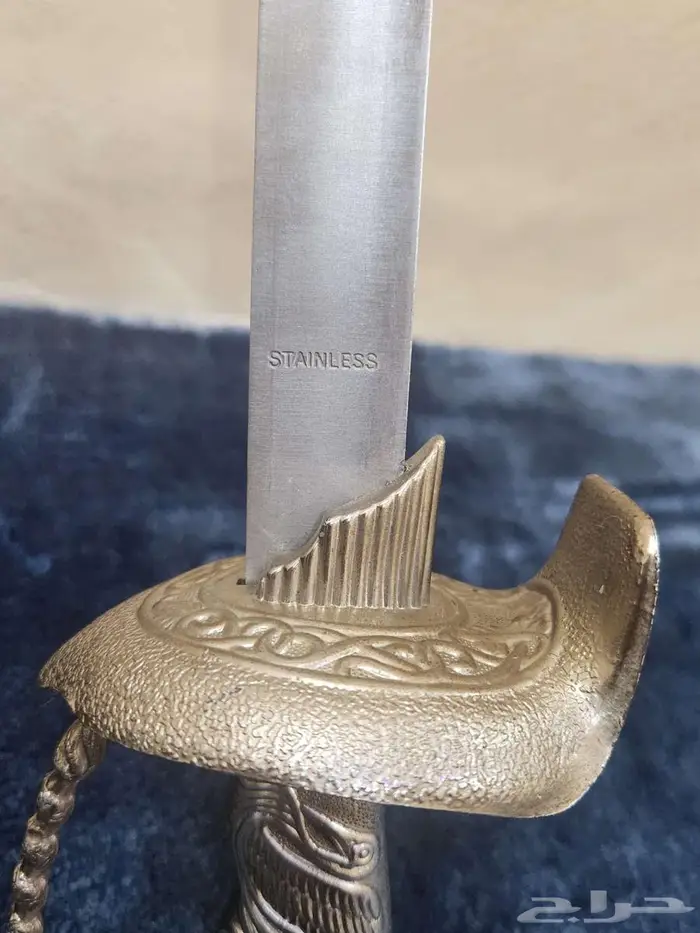 سيف اثري وتاريخي نادر للبيع 2