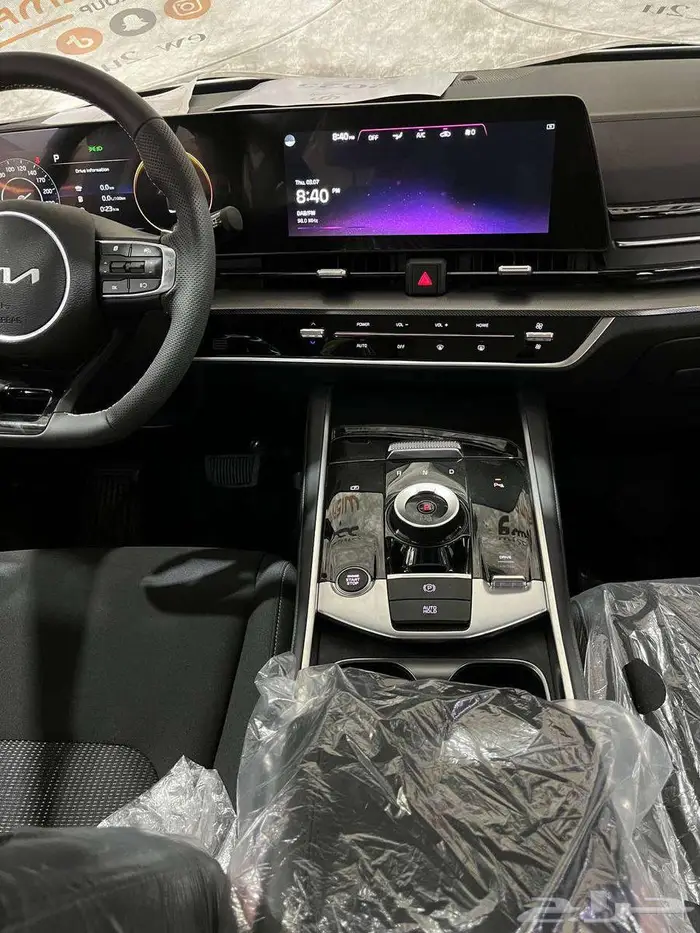 عرض خاص كيا سبورتاج لارج 1.5 استاندر موديل 2025 بطاقه جمركيه 10