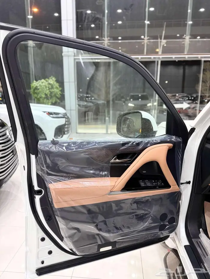 لكزس ( LX 700 BH ) هايبرد موديل 2025 أقل الأسعار 21