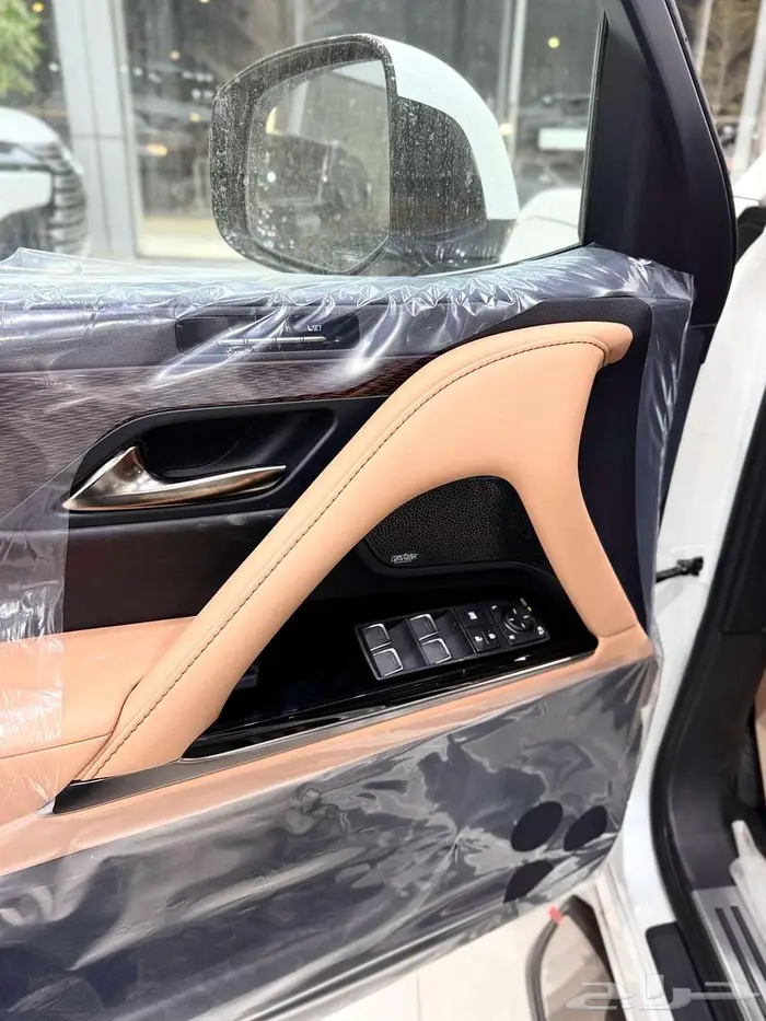 لكزس ( LX 700 BH ) هايبرد موديل 2025 أقل الأسعار 22