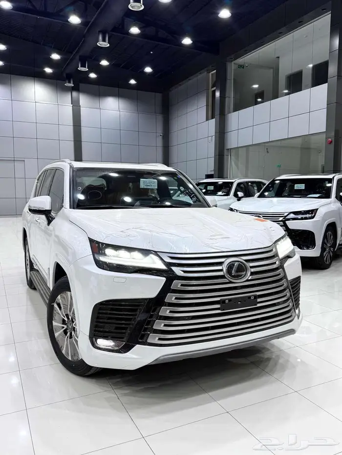لكزس ( LX 700 BH ) هايبرد موديل 2025 أقل الأسعار 3