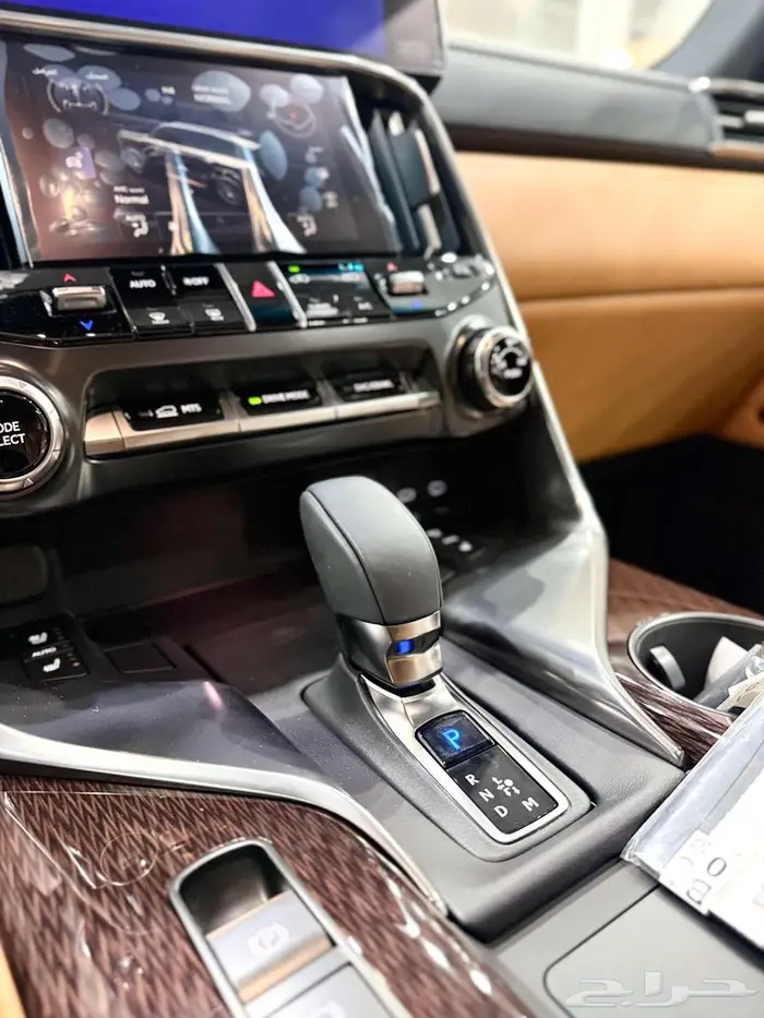 لكزس ( LX 700 BH ) هايبرد موديل 2025 أقل الأسعار 17