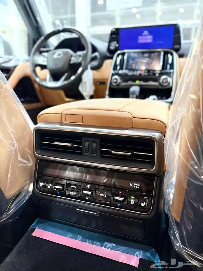لكزس ( LX 700 BH ) هايبرد موديل 2025 أقل الأسعار 26