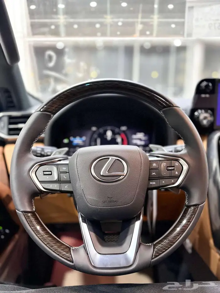 لكزس ( LX 700 BH ) هايبرد موديل 2025 أقل الأسعار 18