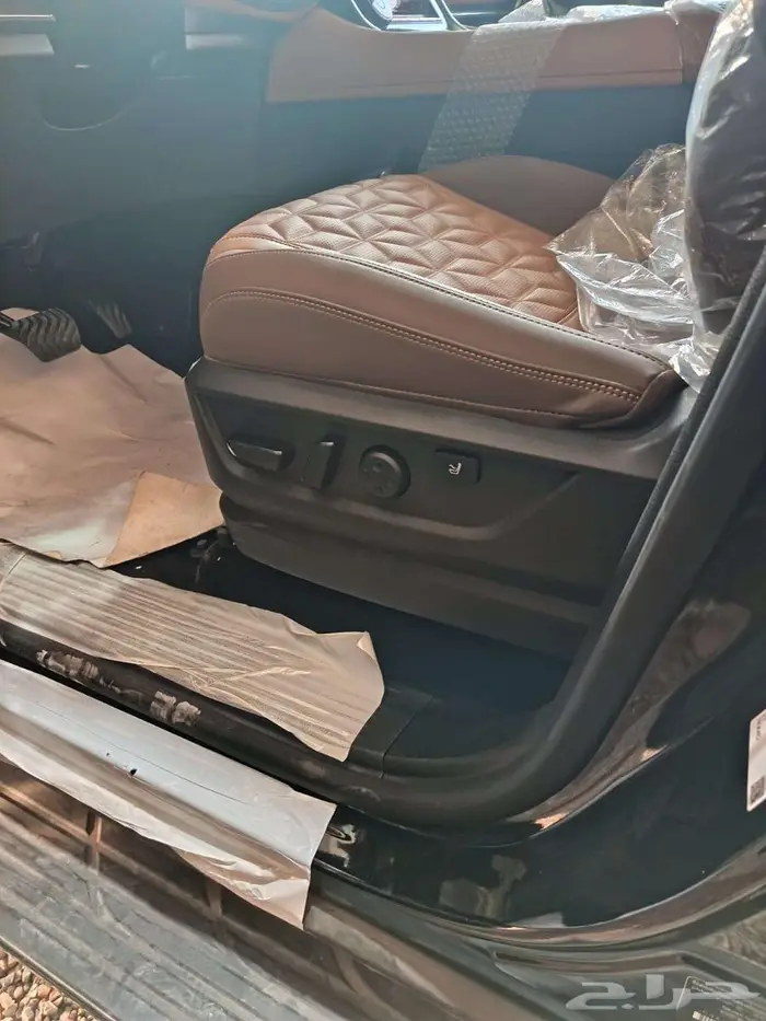 نيسان باترول بلاتنيوم تيربو 2026 0