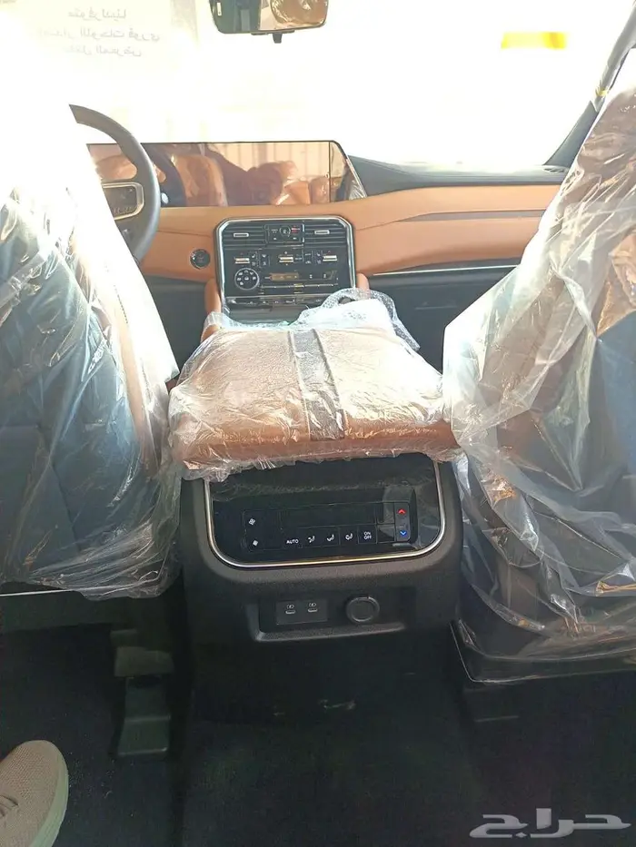 نيسان باترول بلاتنيوم تيربو 2026 1