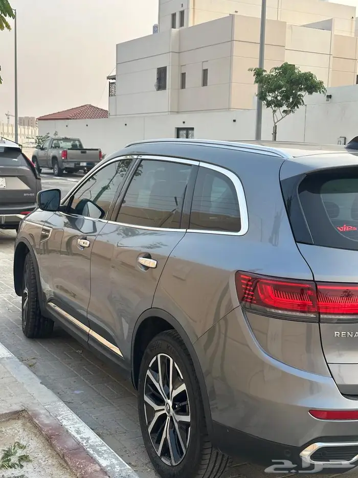 رينو كوليوس 5