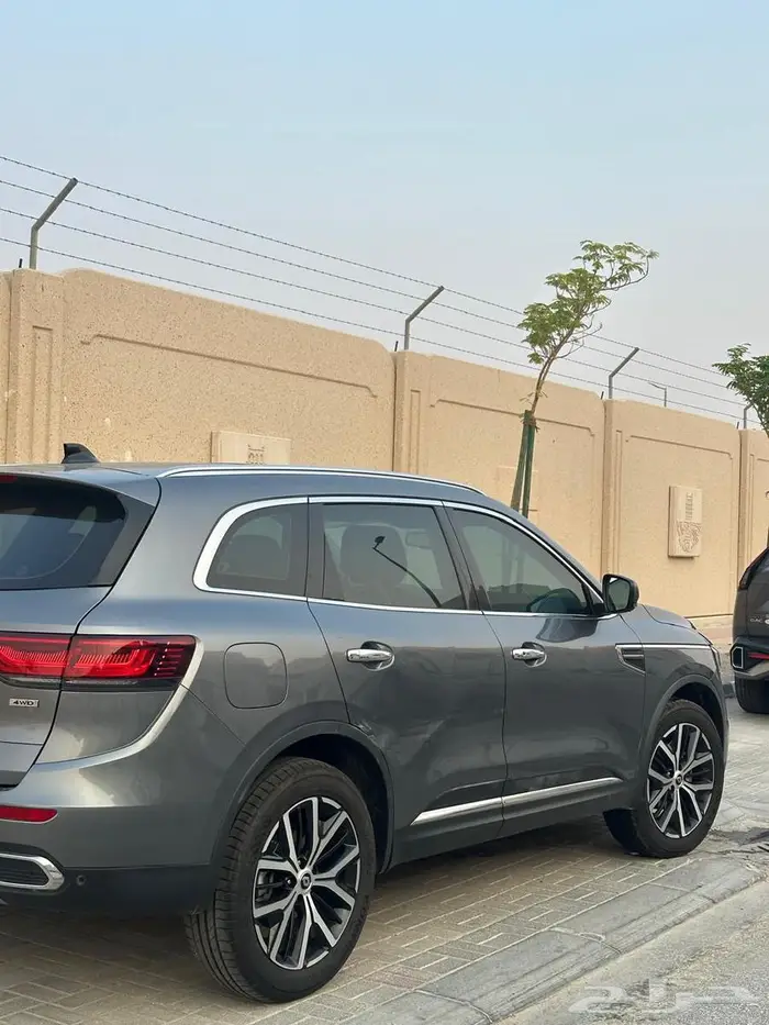 رينو كوليوس 4