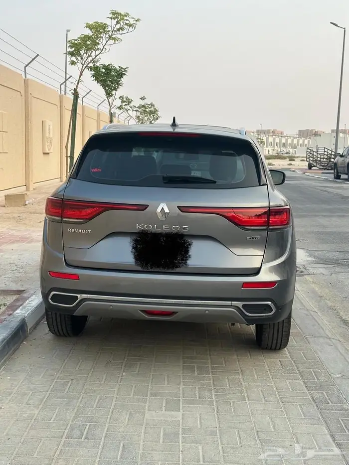 رينو كوليوس 7