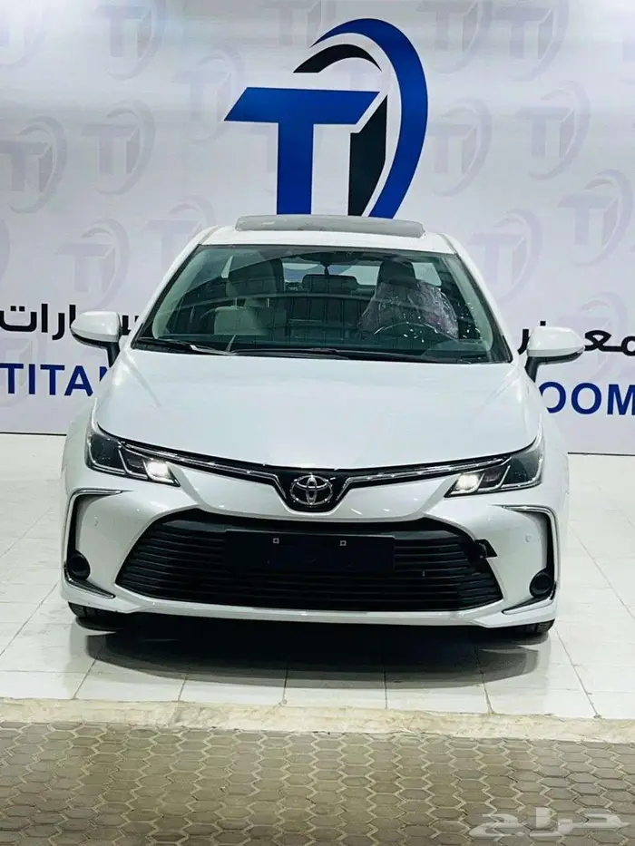 تويوتا كورولا 2.0 Xli فتحة بنزين 2025 0
