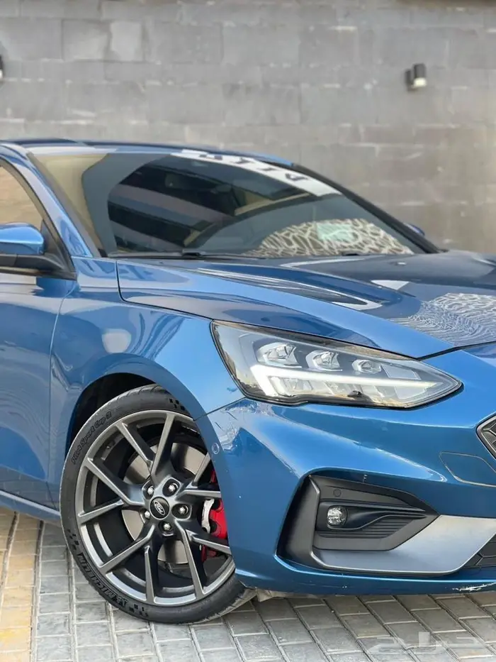فورد ST النسخة الرياضية 1