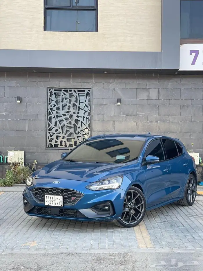 فورد ST النسخة الرياضية 0