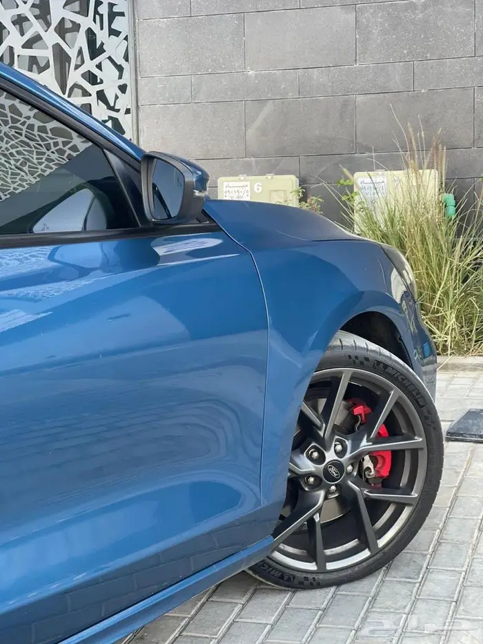 فورد ST النسخة الرياضية 3