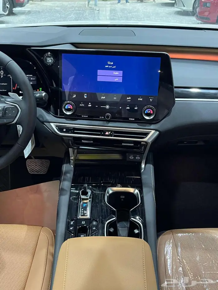 لكزس RX 350 BB بنزين 2025 4