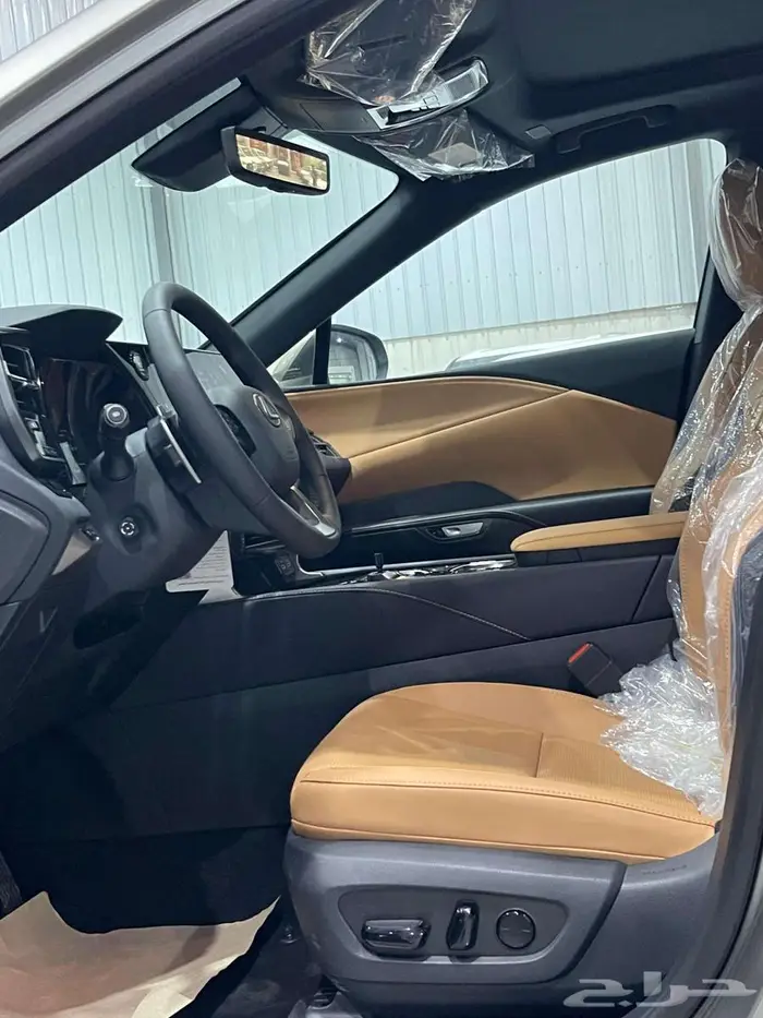 لكزس RX 350 BB بنزين 2025 8