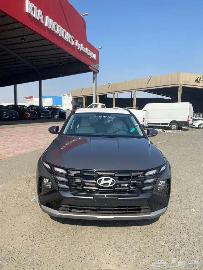 هونداي توسان سمارت موديل 2025 1